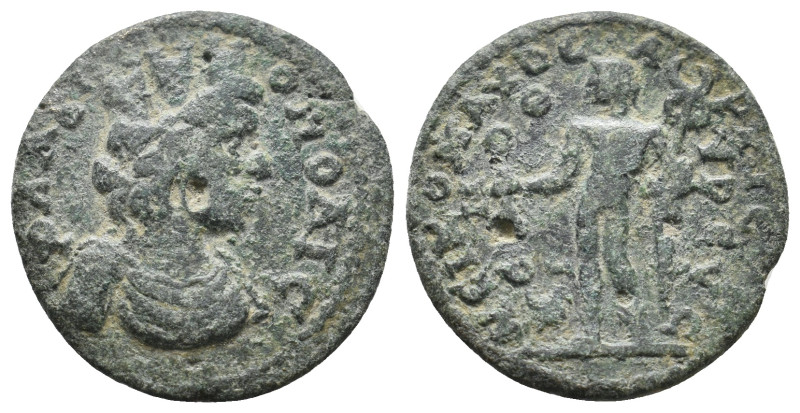 PHRYGIA. Laodikeia ad Lycum. Pseudo-autonomous issue, late first century AD. Ae....