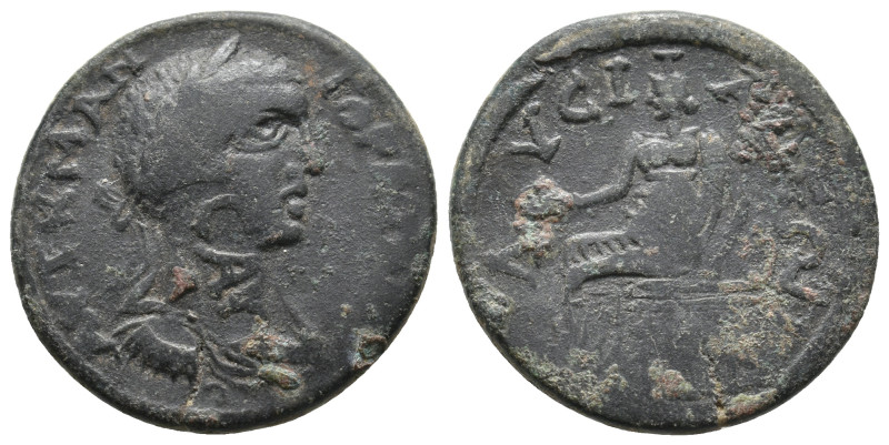 PHRYGIA. Lysias. Gordian III (238-244). Ae.
8.85 Gr. 27.7 mm.