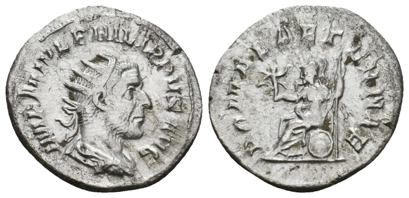 PHILIP I 'THE ARAB' (244-249). Antoninianus. Rome.
4.34 Gr. 23 mm.