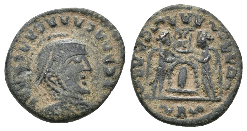 CONSTANTINE I 'THE GREAT' (307/10-337). Follis. Contemporary imitation.
2.57 Gr...