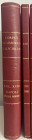 AA.VV.Corpus Nummorum Italicorum. Roma 1939 Vol. XVIII - Cloth with gilt title on spine and cover. Italia Meridionale Continentale (zecche minori), pp...