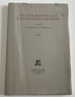 Acquaro E. Pernigotti S.- Numismatica Punica. Studi di Egittologia e di Antichità Puniche. Pisa 1992. Softcover, pp. 189, b/w illustrations. Good cond...