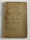 De Saulcy M. Memoire sur Les Monnaies datees des Seleucides. Paris 1871. Softcover, pp. 89. Missing spine. Good condition