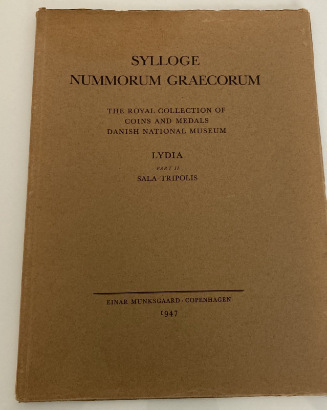Sylloge Nummorum Graecorum – The Royal Collection of Coins and Medals Danish Nat...