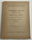 Busso Peus. Katalog 262 Goldmunzen und Medaillen, Mittelalter und Neuzeit, Grafschaft. Frankfurt 19 Juni 1961. Softcover, pp. 64, lots 1926, 22 b/w pl...