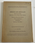 Busso Peus Nachf. Auktion No. 263. Munzen und Medaillen Gold und Silber, Reichsmunzen in Gold und Silber mit vielen Seltenheiten, Romisch-Deutsches Re...