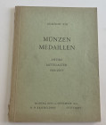 Kricheldorf H.H. Auktion XIII Munzen und Medaillen Griechische Welt. Romisches Imperium. Byzanz. Mittelalter. Neuzeit. Griechen. Romische Bronzen. Byz...