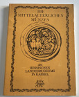 Riechmann A. Auktions XXIX. Die Mittelalterlichen Munzen des Hessischen Landesmuseums in Kassel und solche aus anderem Besitz. 25-29 November 1924. Re...