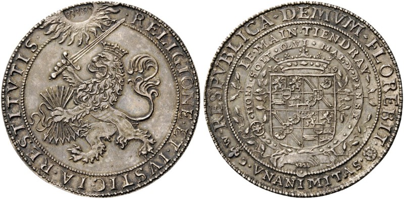 MODERN COINS 
 A SPECIAL COLLECTION OF DUTCH AND DUTCH RELATED MEDALS 
 The Du...
