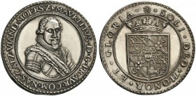 MODERN COINS 
 A SPECIAL COLLECTION OF DUTCH AND DUTCH RELATED MEDALS 
 The Dutch Republic. Maurice, Prince of Orange, Stadholder, 1585-1625, and So...