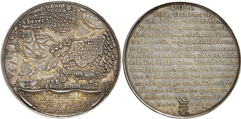 MODERN COINS 
 A SPECIAL COLLECTION OF DUTCH AND DUTCH RELATED MEDALS 
 The Du...