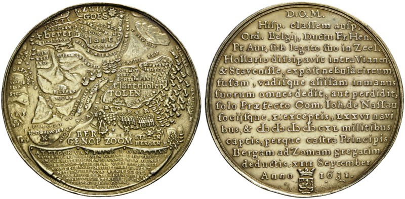 MODERN COINS 
 A SPECIAL COLLECTION OF DUTCH AND DUTCH RELATED MEDALS 
 The Du...