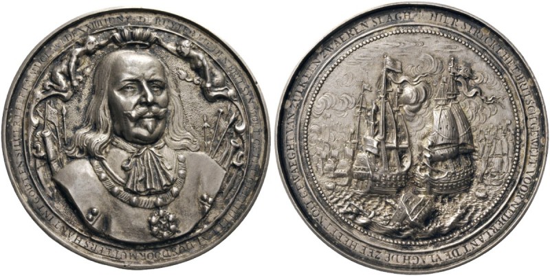 MODERN COINS 
 A SPECIAL COLLECTION OF DUTCH AND DUTCH RELATED MEDALS 
 The Du...