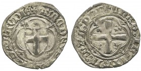 Italy - Savoy
Amedeo VIII, Conte 1391-1416
Mezzo Grosso Chiablese, ND, Mi 1.74 g.
Ref : MIR 115c, Biaggi 103 Conservation : TTB