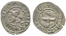 Italy - Savoy
Amedeo VIII, Duca di Savoia 1416-1440
Forte, I Tipo, ND, Mi 0.92 g.
Ref : MIR 144, Biaggi 128 Conservation : TB