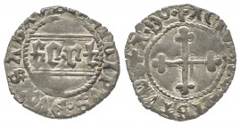Italy - Savoy
Filippo II 1496-1497
Forte, Bourg, ND, Mi 1.17 g.
Ref : MIR 285 (R3), Biaggi 246 Conservation : TTB-SUP. Rare
