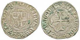 Italy - Savoy
Carlo II 1504-1553
Parpagliola da 3 Quarti, II Tipo, Bourg, ND, Mi 2.26 g.
Avers : KAROLVS DVX SABAVD B
Revers : MARCHIO IN ITALIA P...