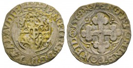 Italy - Savoy
Emanuele Filiberto 1553-1580
Soldo, II Tipo, Aosta, 1569 NV, Mi 1.27 g.
Ref : MIR 534ae var., Biaggi 450 A6 var.
Ex Vente Inasta 22,...