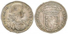 Italy - Savoy
Vittorio Amedeo II - Duca 1680-1713 
1 Lira, I tipo, Torino, 1682, AG 6.00 g.
Ref : MIR 862c (R), Biaggi 734f Conservation : TTB