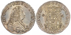 Italy - Savoy
Carlo Emanuele III Primo Periodo 1730-1755 
Lira, I tipo, Torino, 1732, AG 5.98 g.
Ref : MIR 929 (R4), Biaggi 795
Ex Vente Varesi 52...