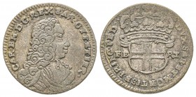 Italy - Savoy
Carlo Emanuele III Primo Periodo 1730-1755 
2.6 Soldi, I tipo, Torino, 1740, Mi 3.40 g.
Ref : MIR 937f, Biaggi 802c Conservation : TT...