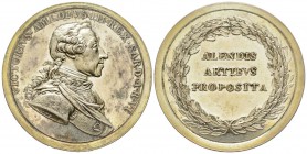 Italy - Savoy
Vittorio Amedeo III, Monetazione per la Sardegna 1773-1796
Medaglia in argento, (1779), AG 89.30 g. 51mm opus Lavy
Avers : VICTORIVS ...