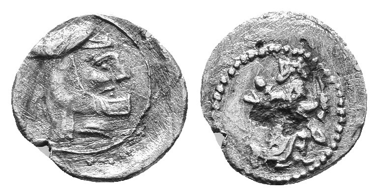 Persia, Achaemenid Empire. temp. Artaxerxes II to Darios III. Circa 400-332 BC. ...