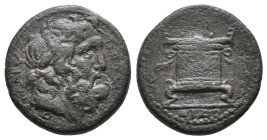 Seleukis and Pieria, Antioch. AE 4,88g.