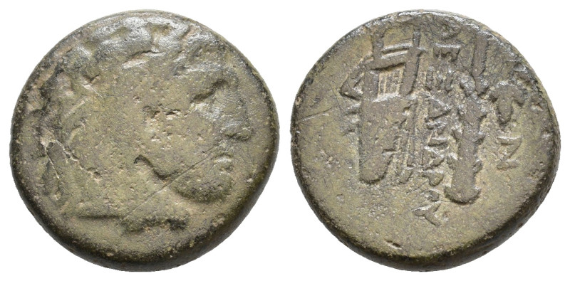 Kings of Macedon, Uncertain mint in Macedon. Alexander III "the Great" 336-323 B...