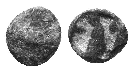 Greek Coin AR 0,25g.