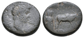 Phoenicia, Berytus, Trajan, 98-102 AD. AE 4,03g.
