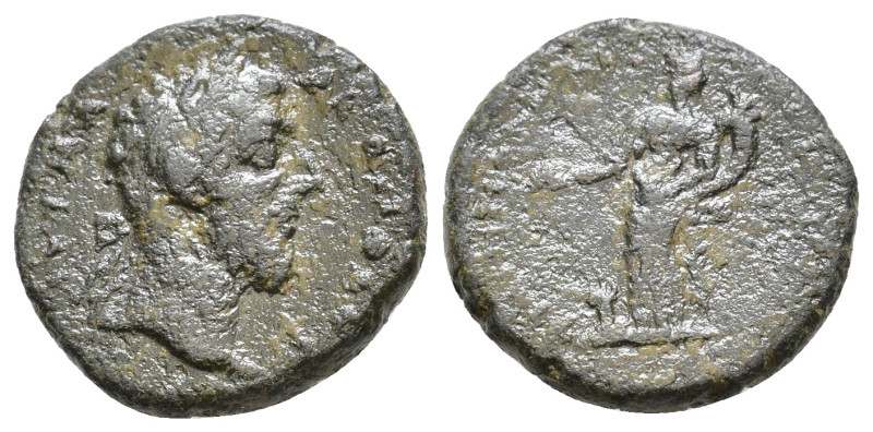 Thrace, Philippopolis(?) Commodus. 177-192 AD. AE RPC IV online 7639 var. AE 5,0...