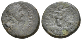 Cappadocia, Tyana?. Hadrian. 117-138 AD. AE 6,92g.