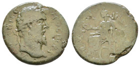 Macedonia, Amphipolis, Commodus. 177-192 AD. AE RPC IV online, 4245 (temporary). AE 5,60g.