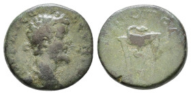 Thrace, Philippopolis, Septimius Severus. 193-211 AD. AE Varbanov 1313. AE 4,31g.
