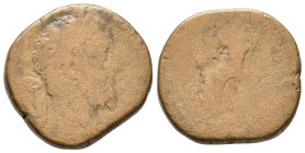 Septimius Severus. 193-211 AD. Sestertius AE 16,99g.