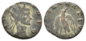 Claudius II Gothicus 268-270 AD. Antonianus AE 2,03g.