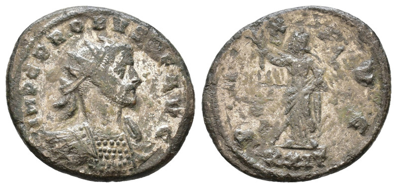 Probus 276-282 AD. Antoninianus. Siscia. IMP C PROBVS PF AVG, radiate, cuirassed...