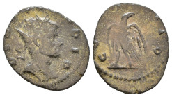 Claudius II Gothicus 268-270 AD. Antonianus AE 1,61g.