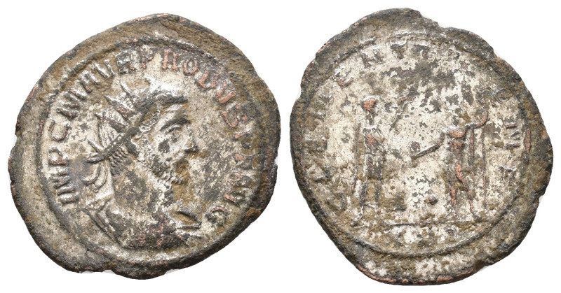 Probus. 276-282 AD. Antoninianus. AR 3,68g.