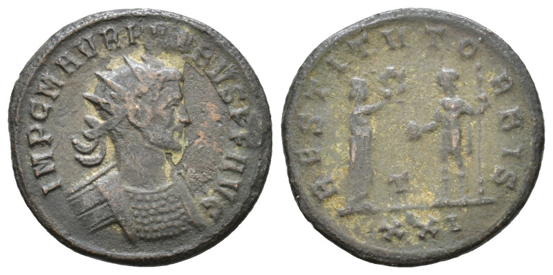 Probus. 276-282 AD. Antoninianus. AE 3,44g.