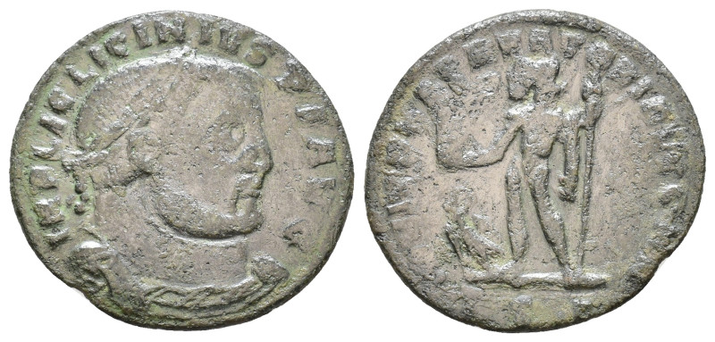 Licinius I. 308-324 AD. Follis. AE 3,24g.