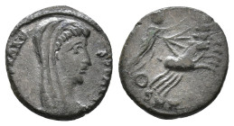 Divus Constantine I. Died 337 AD. Struck 337-340 AD. AE 1,51g.