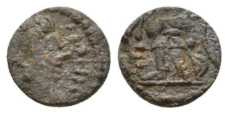 Barbaric imitation ? AE 0,80g.