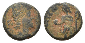 Johannes ursuper or Valentinian III ? AE 1,16g.