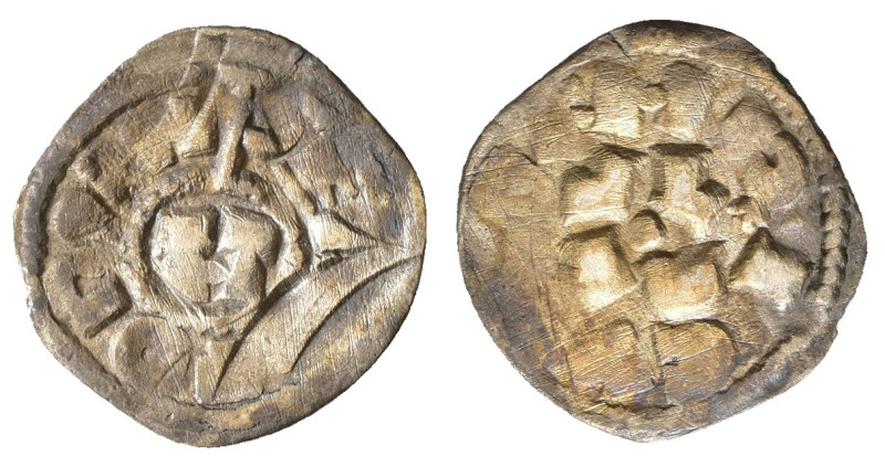 Italy, Lucca. Henry III, IV or V of Franconia as King of Italy (1039-1125) or Ho...
