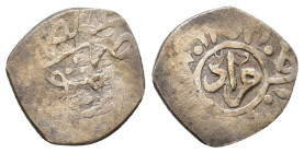 Islamic silver coin. AR 1,87g.