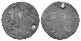 Croatia. Republic of Ragusa (Dubrovnik). Grosso AR 0,44g.