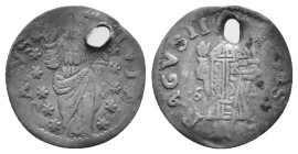 Croatia. Republic of Ragusa (Dubrovnik). Grosso AR 0,52g.