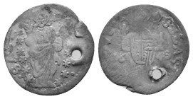 Croatia. Republic of Ragusa (Dubrovnik). Grosso AR 0,69g.
